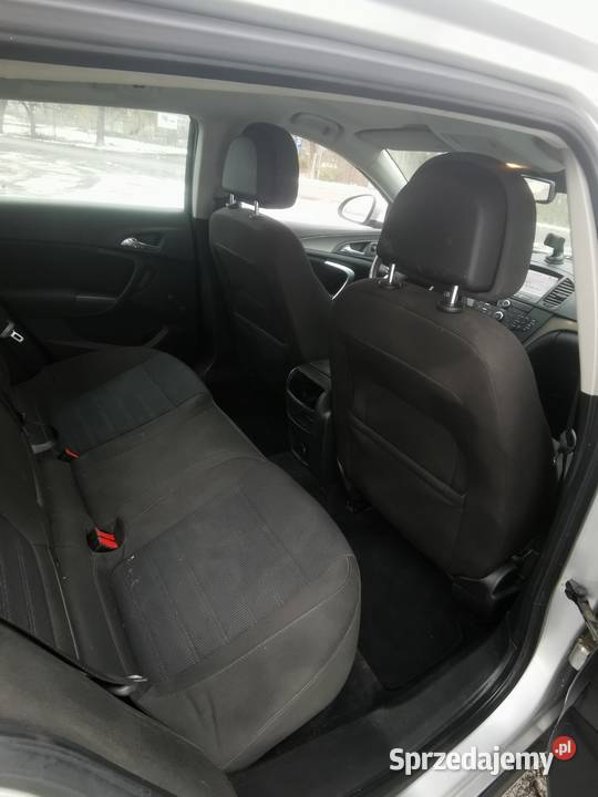 Opel insygnia 20 Cdti Samochody osobowe Jaroszów