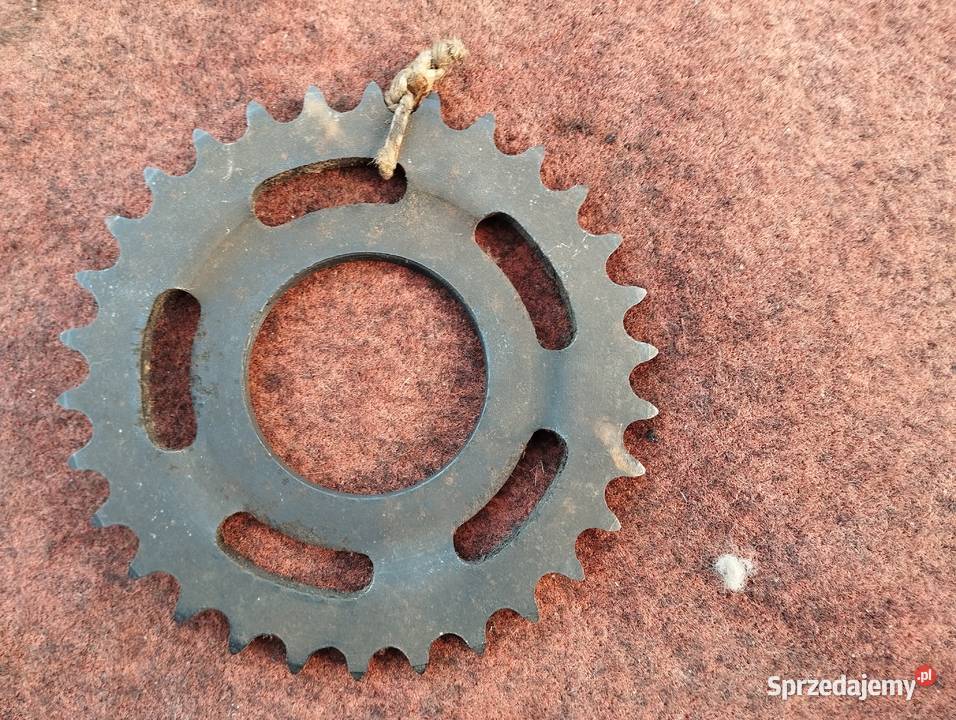 SACHS 98WANDERERDURKOPP MIELLE zębatka nowa Głogów