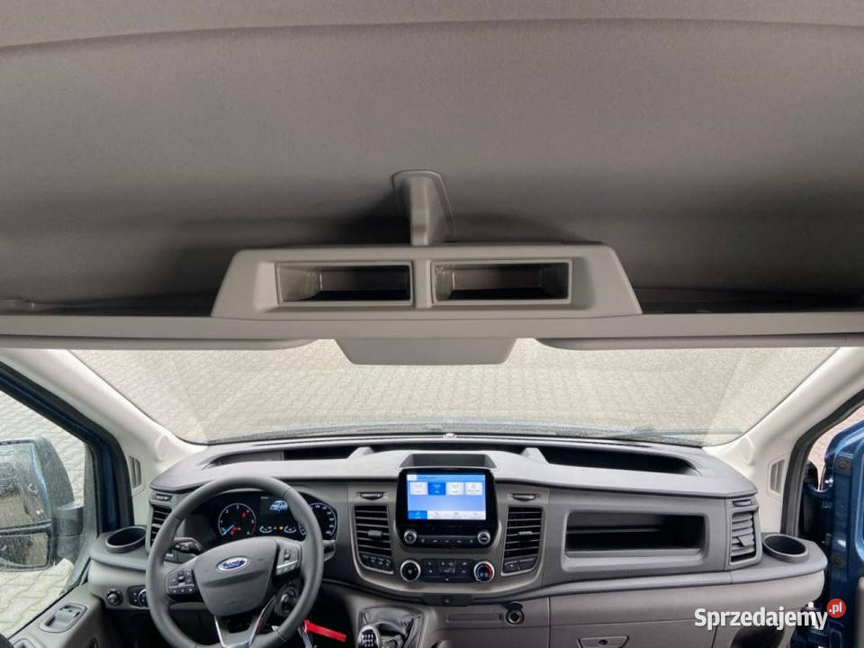 Ford Transit 4x4 165 L4H3 6osob Super Niska Ford Szczecinek