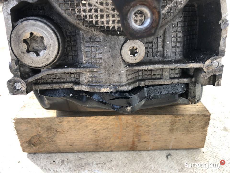 SKRZYNIA BIEGÓW MERCEDES W906 R9062710800 30 190 osobowe