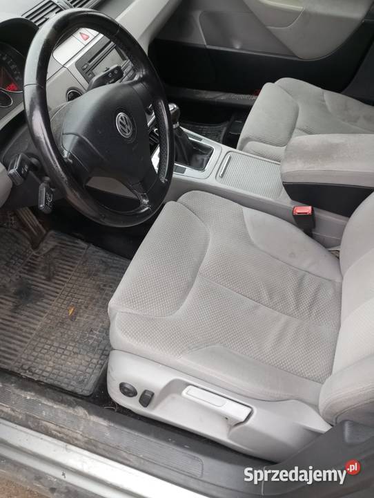 volkswagen passat b6 20fsi