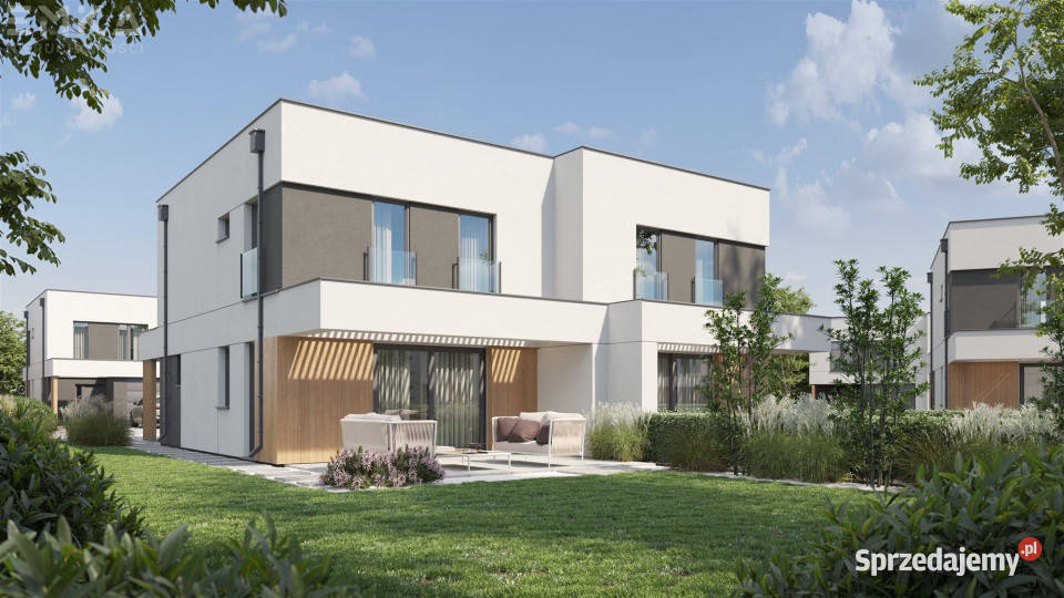 Sprzedaż domu bliźniaka Łochowo 1086m2 mieszkalny sprzedam