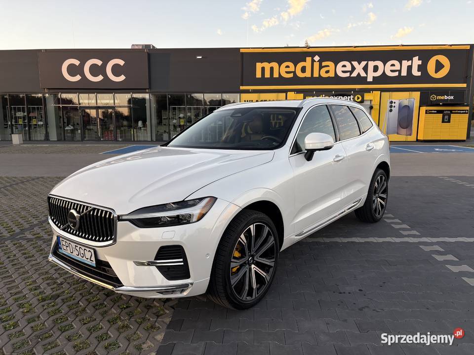 Volvo XC60 Inscription 2023 Poddębice