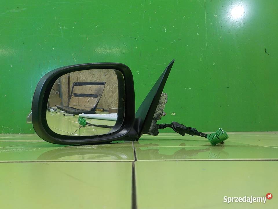 VOLVO S60 II RDESIGN 11r SEDAN 4D lusterko lewe Suków sprzedam