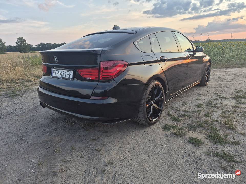 Bmw 5gt f07 30tdi automatyczna Gubin