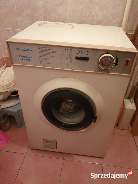Pralka POLAR Ekonomik 389