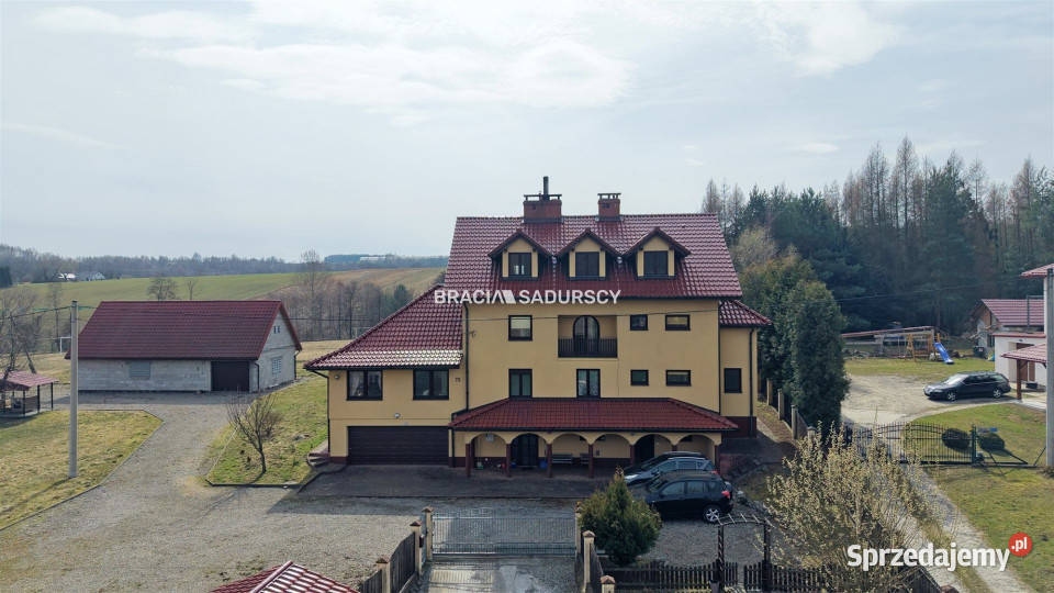 Sprzedaż domu wolnostojącego Sułkowice 63115m2 Sprzedaż