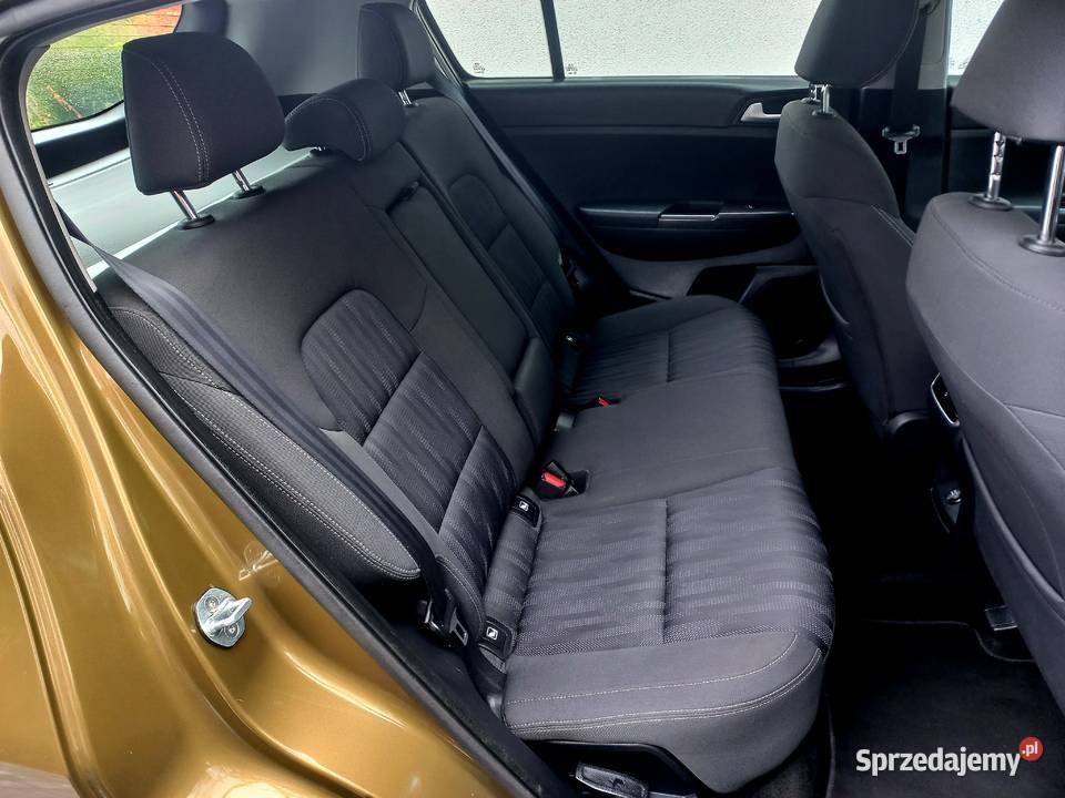 Kia Spotrage 2017 bezwypadkowa 116KM Lubartów