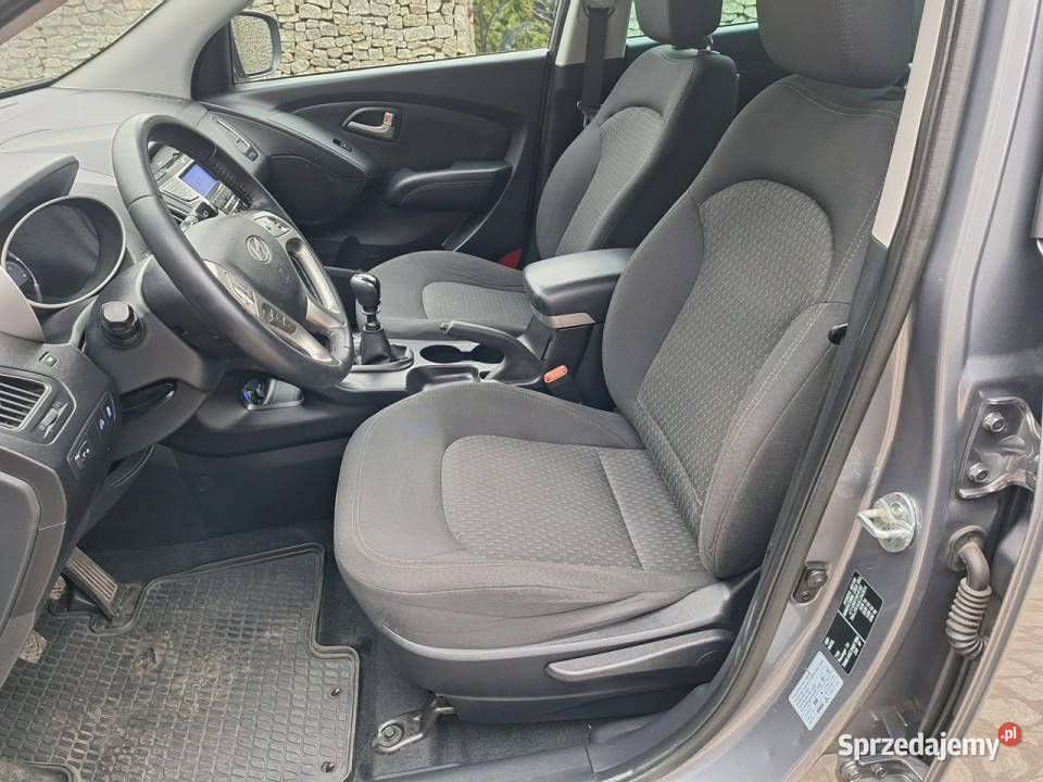 Hyundai ix35 16 5 Star Edition Siewierz