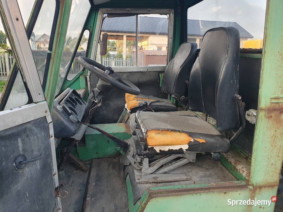 Multicar M25 długi diesel świętokrzyskie Krajno-Parcele sprzedam