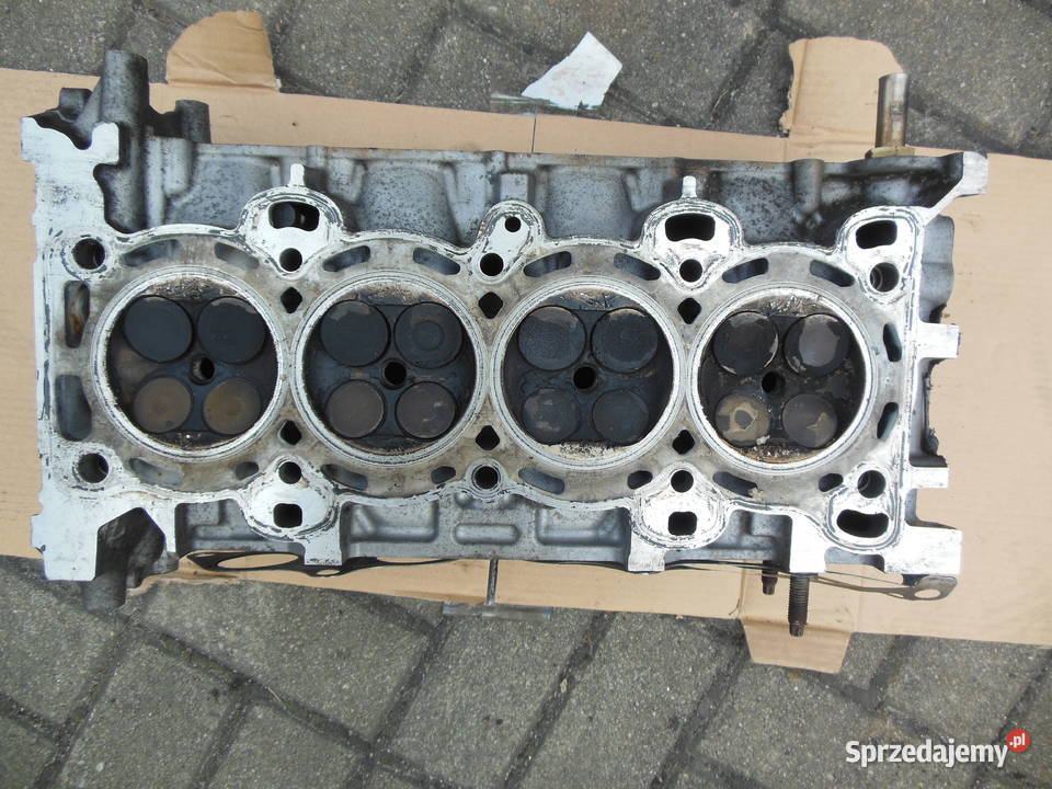 GŁOWICA CYLINDRÓW WAŁKI MONDEO MK3 18 16V CHBB osobowe śląskie Kozy sprzedam