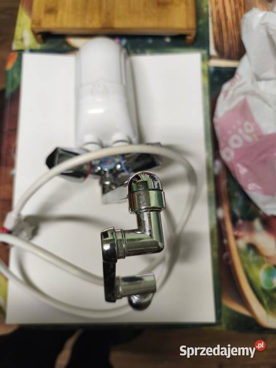 Podgrzewacz wody Dafi 12 stan Grudziądz sprzedam