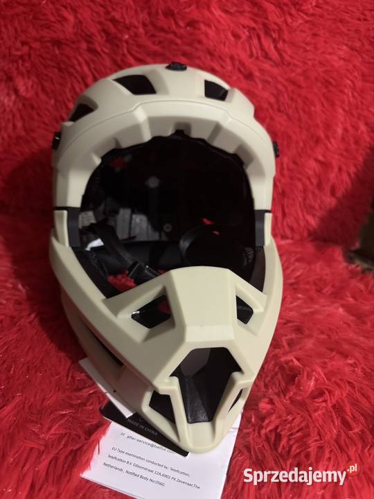 Kask Fox Grodzisk Mazowiecki