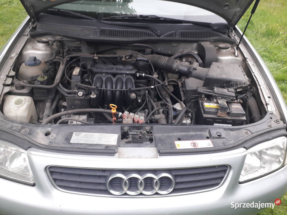 audi a3 8l na czesci 16b dlpduuebd 150km Radzyń Podlaski