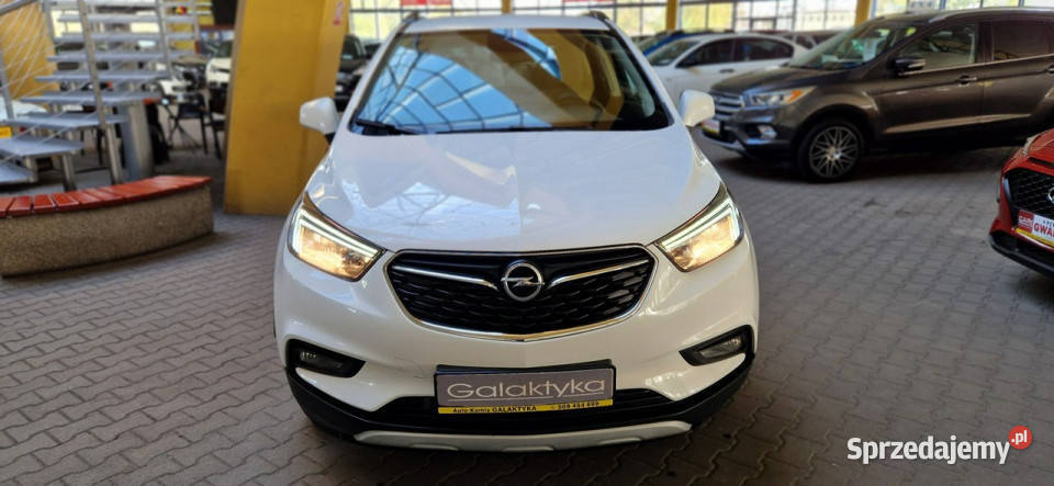 Opel Mokka POLIFCIE OPIS W PODANEJ ROCZNA autoalarm śląskie Mysłowice