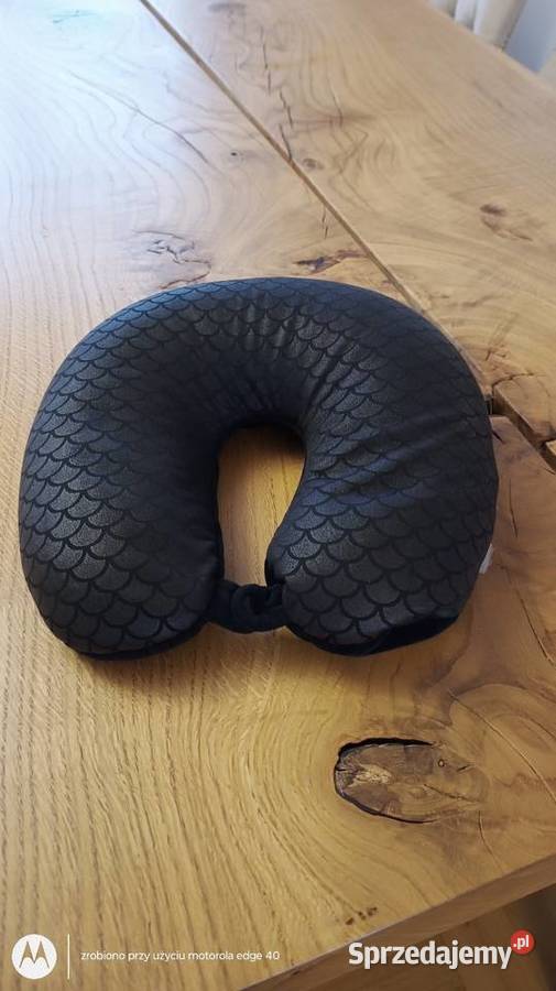 Poduszka podróżna Ciechanów sprzedam