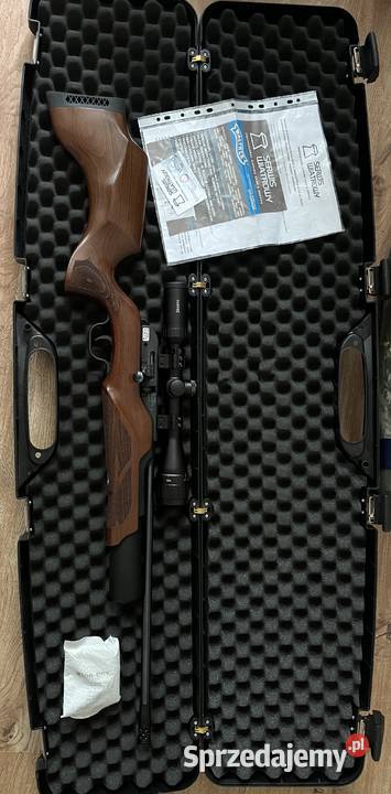 PCP Walther Rotex RM8 Sporty strzeleckie i myślistwo Katowice
