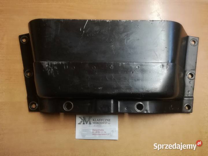 OSŁONA SKRZYNI BIEGÓW MERCEDES 107 SL 560 Cieszyn sprzedam
