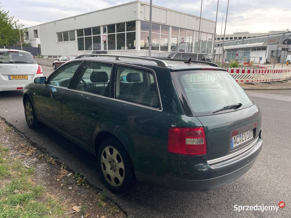 Audi a6c5 kombi Rok produkcji 2001 Stalowa Wola