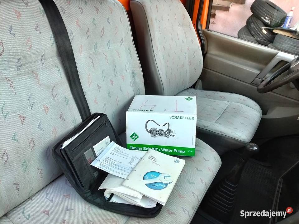 Vw t4 25tdi Dukla sprzedam