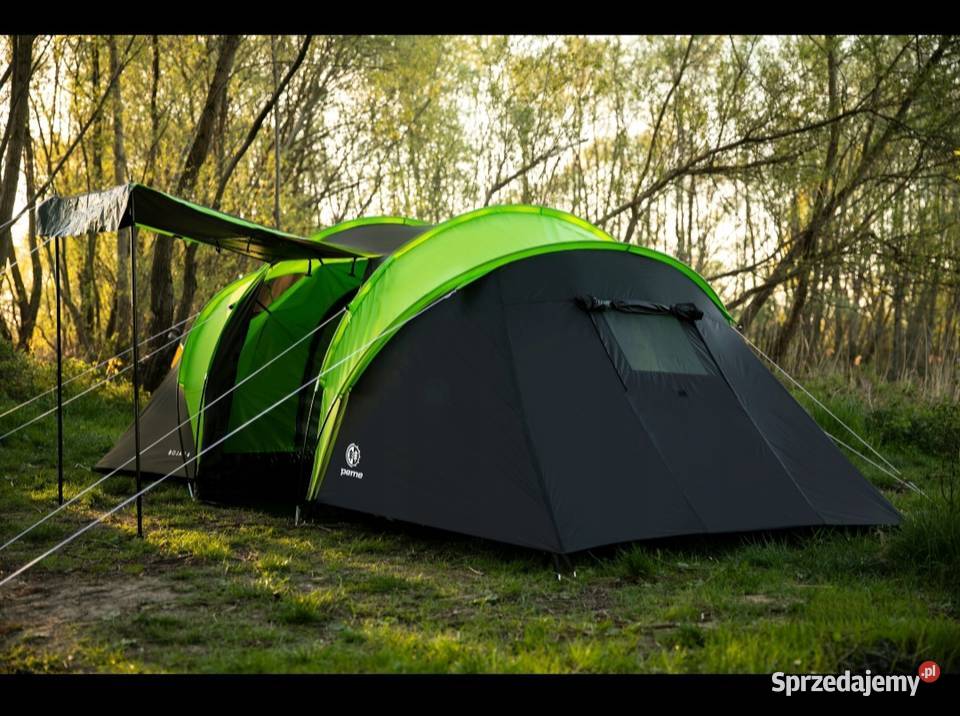 Namiot bojan 4 Limanowa sprzedam