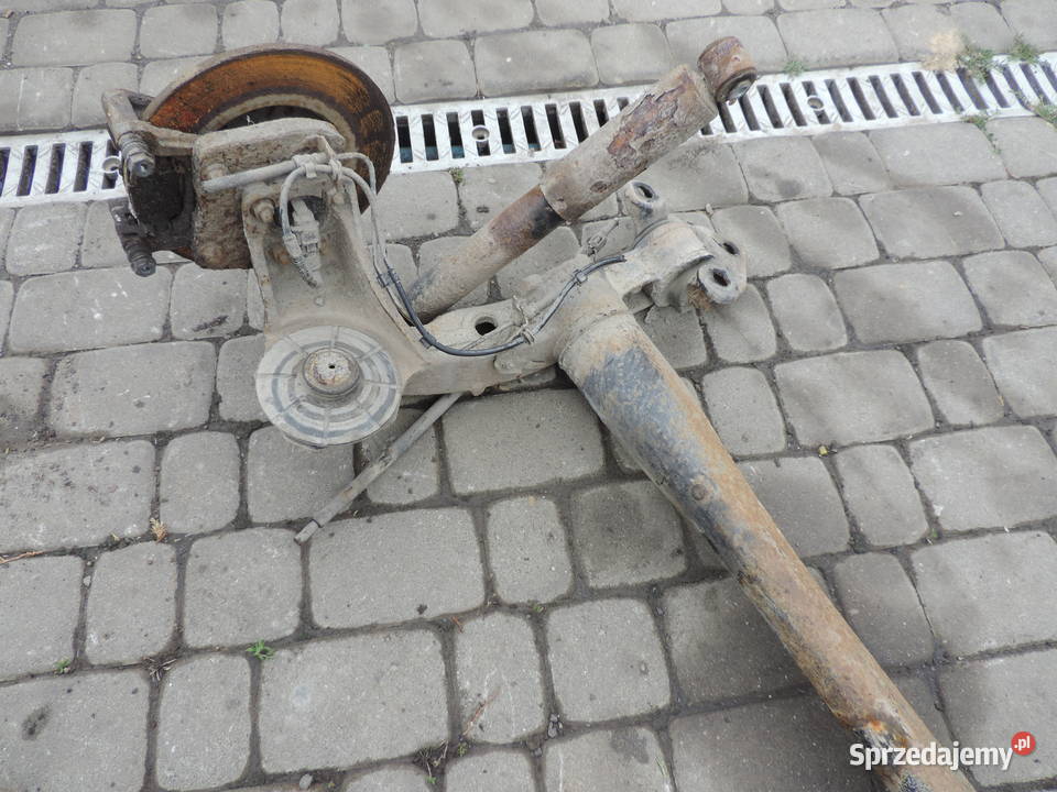 OŚ TYŁ BELKA OPEL ZAFIRA B Nowy Sącz