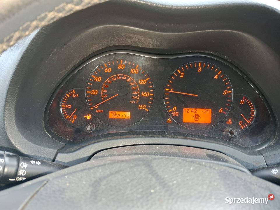 Avensis T25 lift 2008r 22d4d 150 manualna