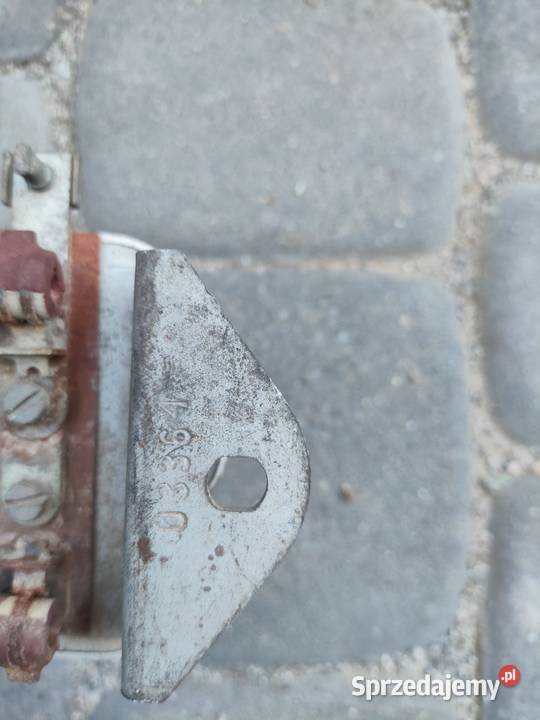 Regulator napięcia RG15C oryginalny Elmot Rzeszów