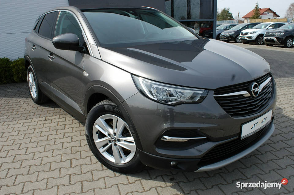 Opel Grandland X Nawigacja manualna Dębica