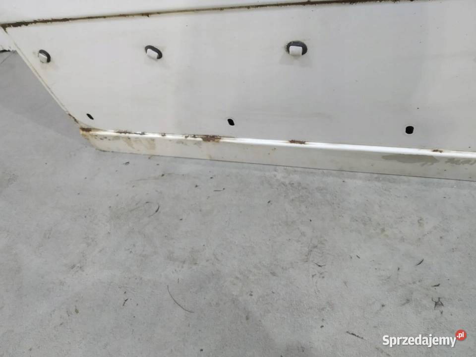 DRZWI PRAWE TYŁ PRZESUWNE Fiat Ducato III 2007 Drzwi