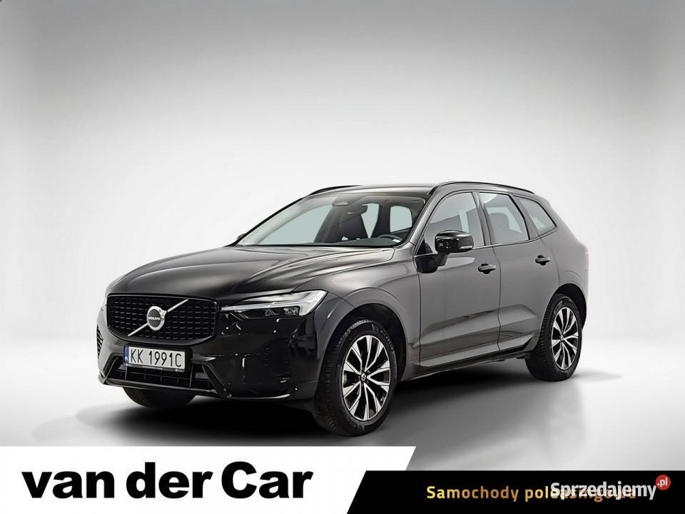 Volvo XC 60 B4 B Plus Dark aut Z Polskiego Warszawa sprzedam
