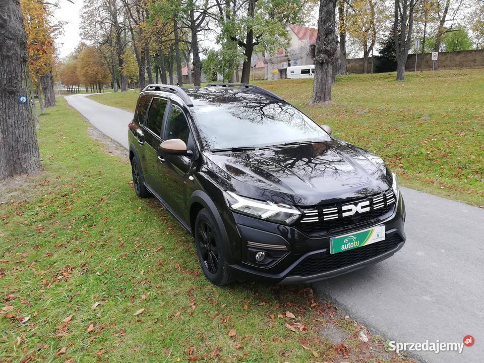 Dacia Jogger 10 Tce LPG Expression 7os Kalwaria Zebrzydowska