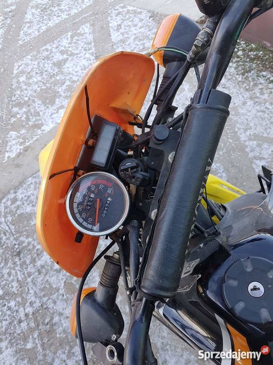 Yamasaki kingway Bulowice