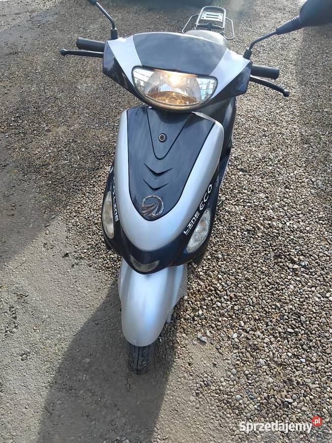 Skuter 50 router zarejestrowany aktualne oc 50cm3