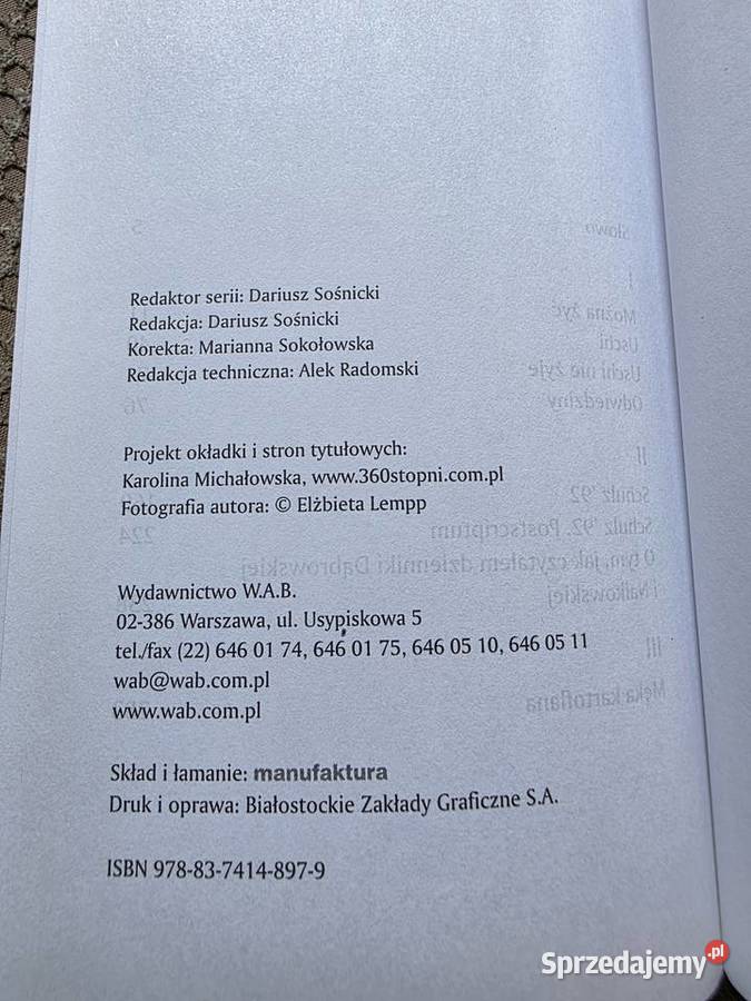 Janusz Rudnicki Męka kartoflana Kraków
