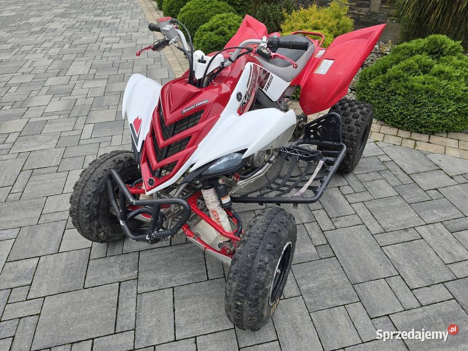 Quad Yamaha Raptor 700R Myślenice sprzedam