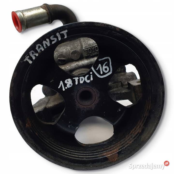 POMPA WSPOMAGANIA Ford Transit Connect 18 TDCi osobowe lubelskie