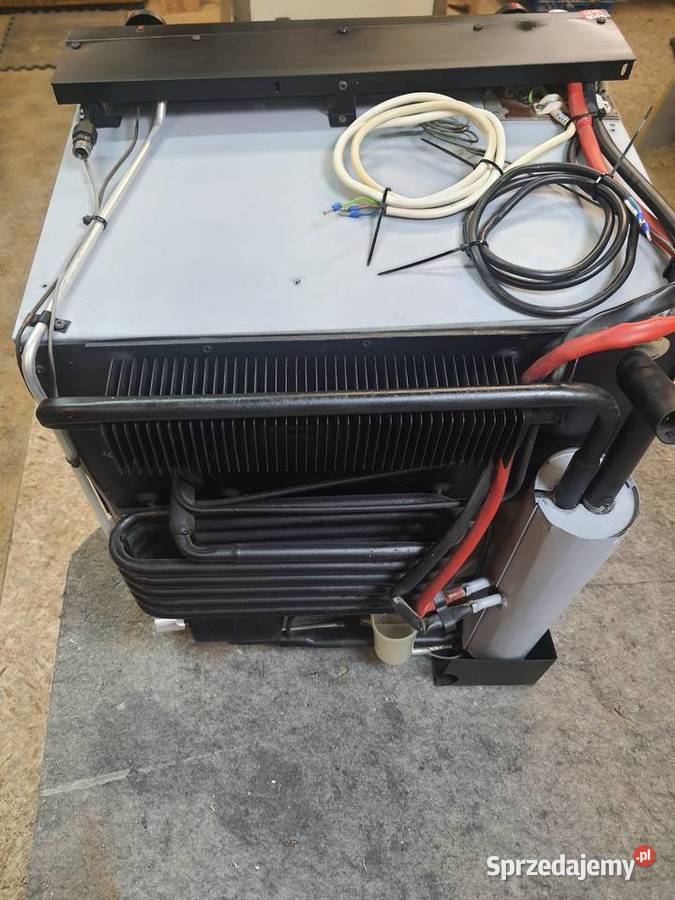 Lodówka absorpcyjna do kampera przyczepy Przyczepy i naczepy Wałbrzych