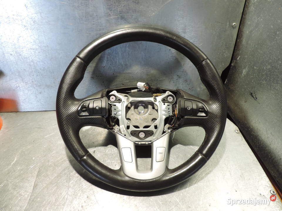 KIEROWNICA MULTIFUNKCJA KIA CEED I FL 0912