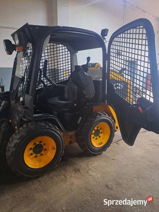 JCB Robot 135 Miniładowarka Bobcat nie pomorskie Sarbsk sprzedam