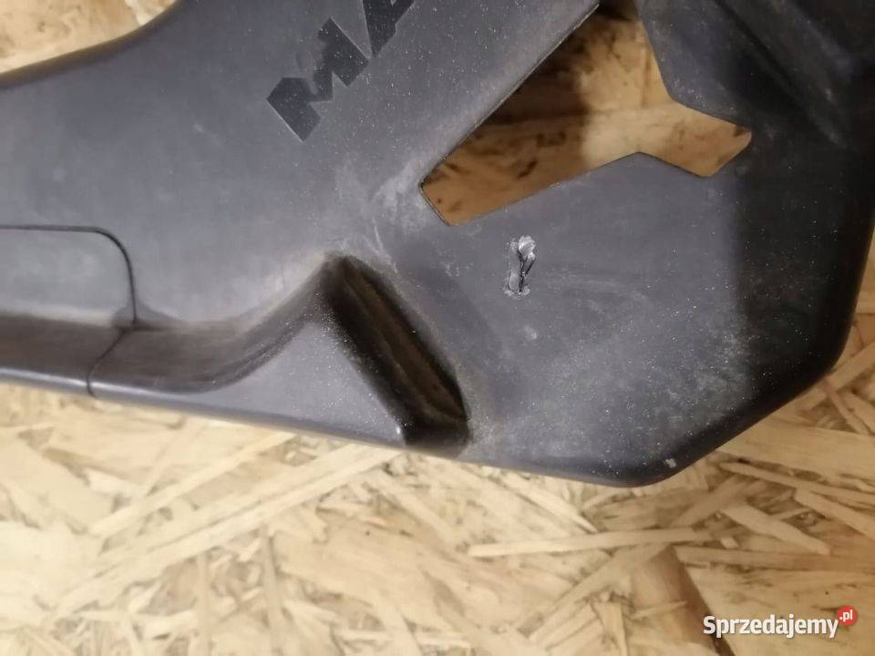 Osłona Fotela Lewa Fotel Kierowcy MAN F90 F2000 Motoryzacja Pleszew