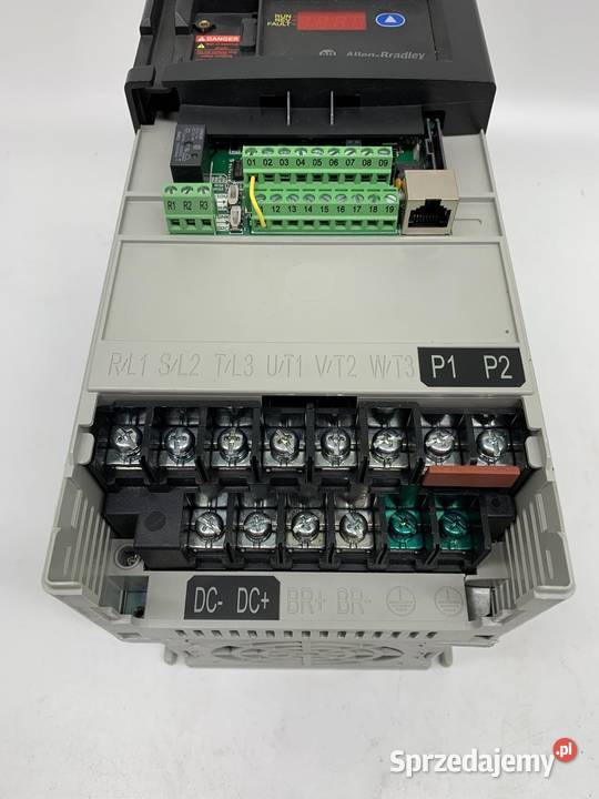 Allen Bradley 22DD017N104 Inverter 75kW Warszawa