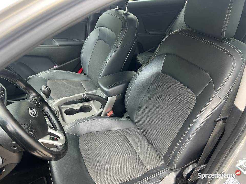 Kia Sportage II 2014 17CRDI 115hp śląskie Istebna