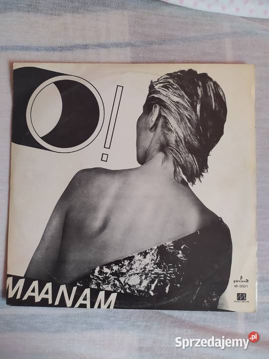 Maanam LP mazowieckie Warszawa