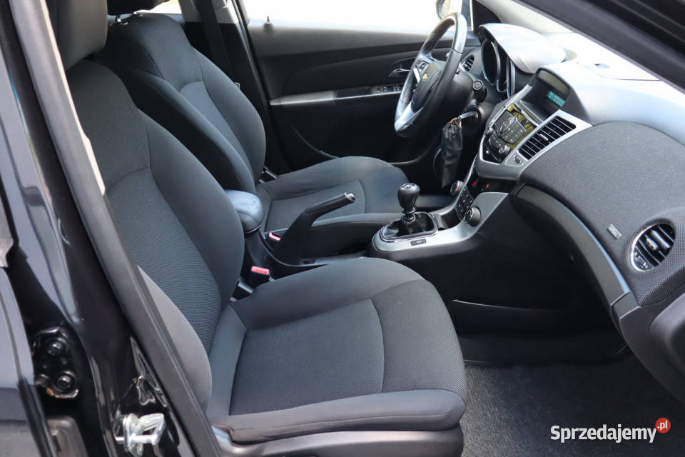 Chevrolet Cruze 20 VCDi 120KM śląskie Zabrze
