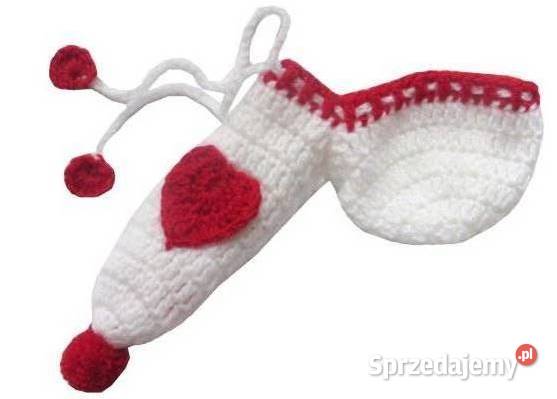 Ocieplacz na siusiaka penisa prezent chłopaka pomarańczowy kujawsko-pomorskie Toruń