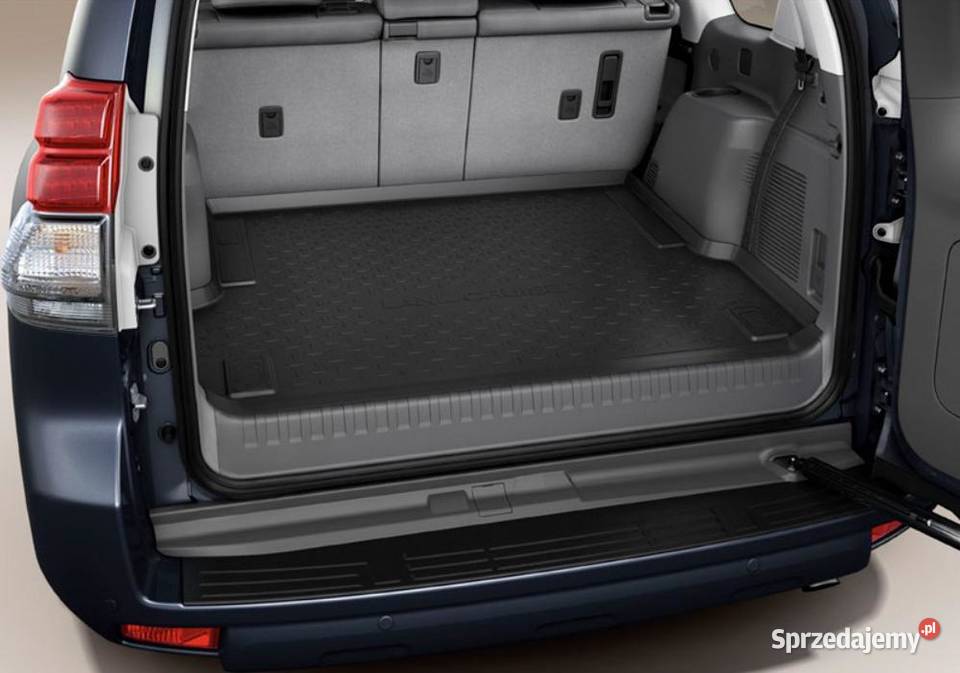 TOYOTA Land Cruiser Gumowa wykladzina mata Kąty Wrocławskie