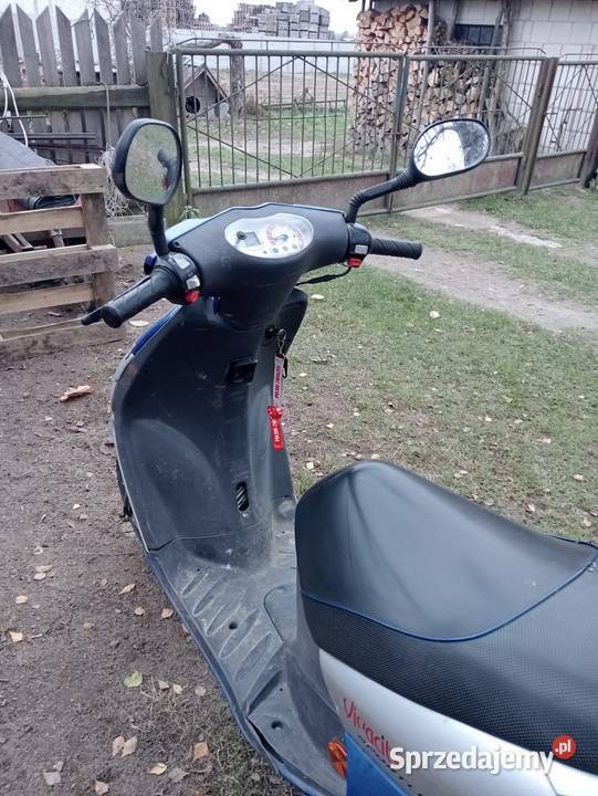 Skuter peugot vivacity