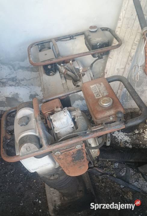 Zagęszczarka skoczekstopka BomagWacker Opole