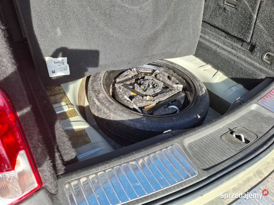 Insignia Country Tourer 4X4 Automat diesel Wadowice